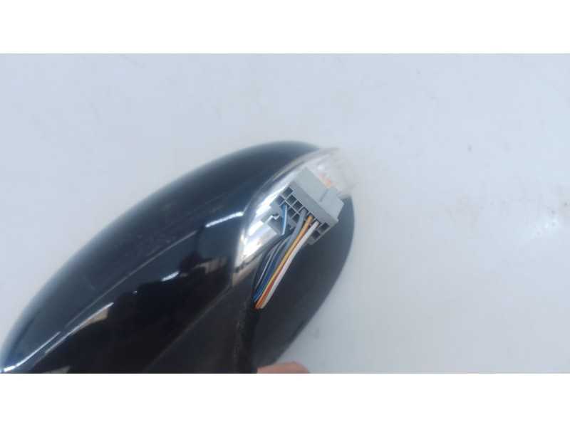 Recambio de retrovisor izquierdo electrico para ford fiesta vi (cb1, ccn) 1.25 referencia OEM IAM   