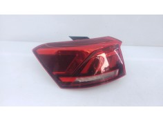 Recambio de piloto trasero izquierdo para volkswagen t-roc (a11, d11) 1.5 tsi referencia OEM IAM    2