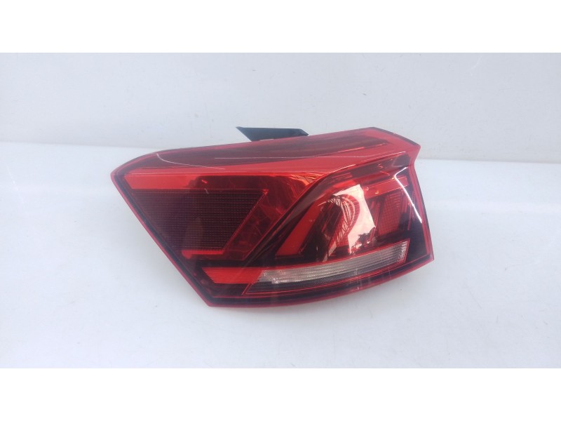 Recambio de piloto trasero izquierdo para volkswagen t-roc (a11, d11) 1.5 tsi referencia OEM IAM   