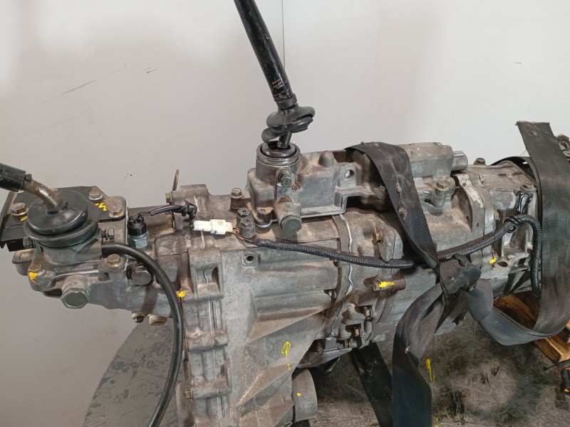 Recambio de caja cambios para suzuki vitara (et) hdi (se 420hdi) referencia OEM IAM R267838  