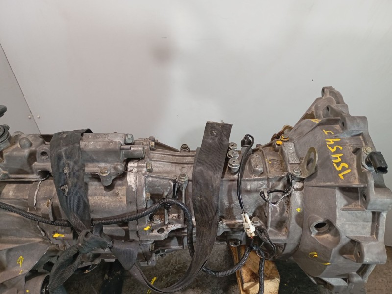 Recambio de caja cambios para suzuki vitara (et) hdi (se 420hdi) referencia OEM IAM R267838  