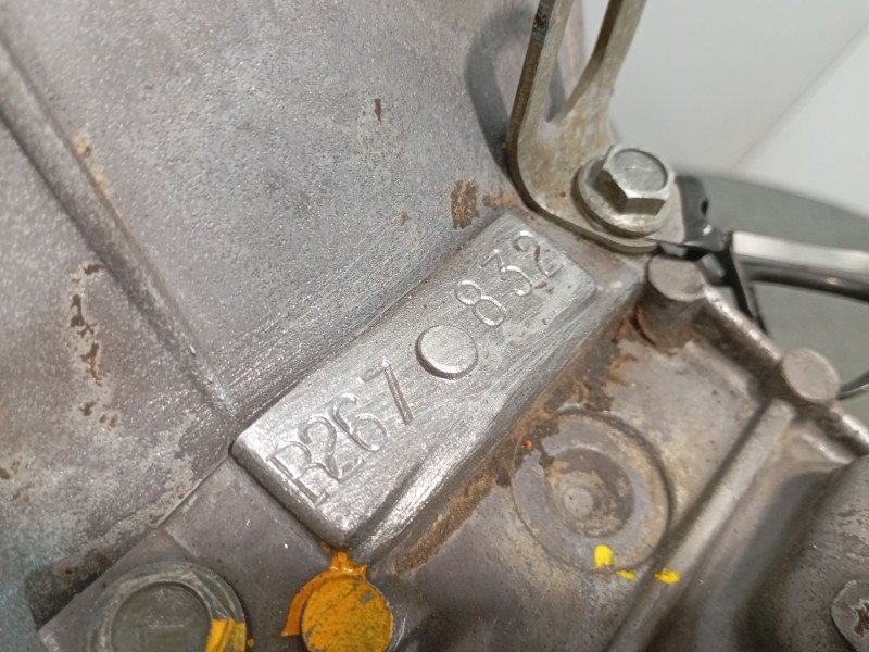 Recambio de caja cambios para suzuki vitara (et) hdi (se 420hdi) referencia OEM IAM R267838  