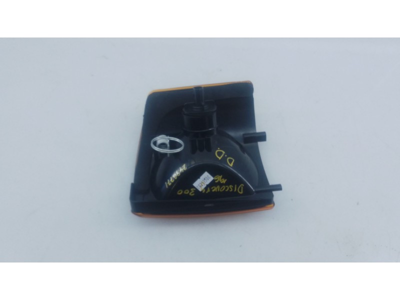 Recambio de piloto intermitente delantero izquierdo para land rover discovery (salljg/lj) referencia OEM IAM 103F20110101  T2-2-