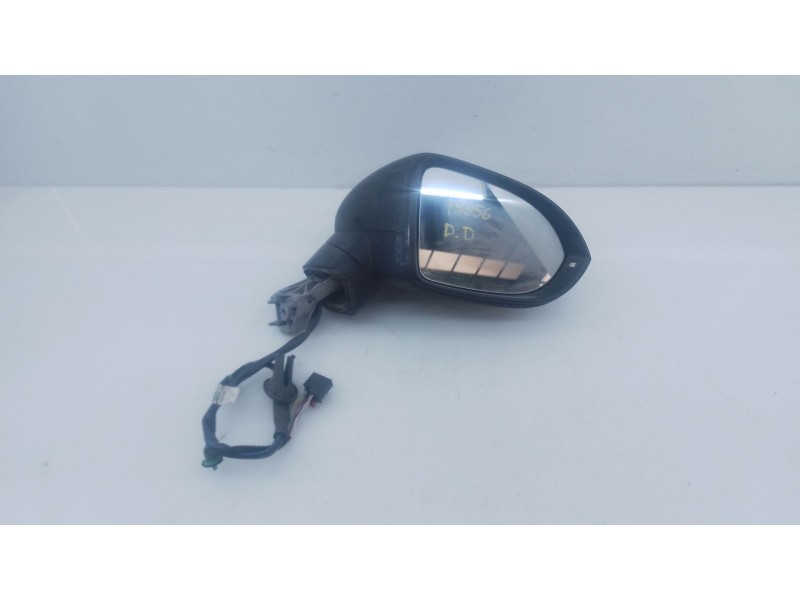 Recambio de retrovisor derecho electrico para volkswagen passat b8 (3g2, cb2) 2.0 tdi referencia OEM IAM   