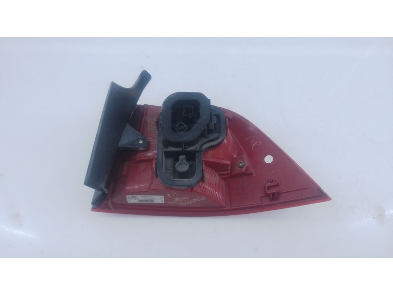 Recambio de piloto trasero izquierdo para volkswagen touareg (7p5, 7p6) 3.0 v6 tdi referencia OEM IAM   