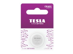 Recambio de accesorios auto para universal pila tesla cr1632 referencia OEM IAM R1632 8594183397580 TIENDA