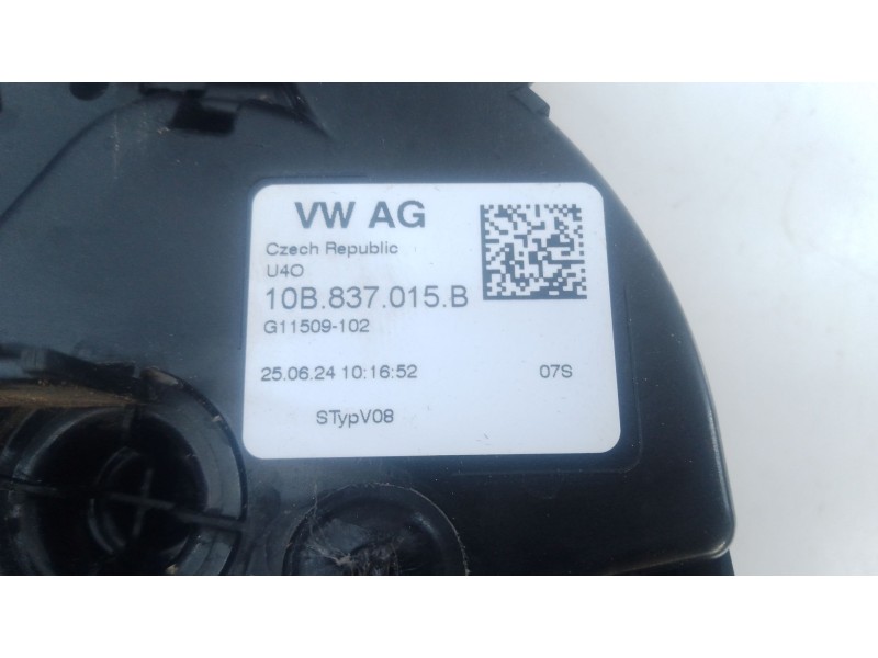 Recambio de cerradura puerta delantera izquierda para volkswagen polo vi (aw1, bz1, ae1) gti referencia OEM IAM   