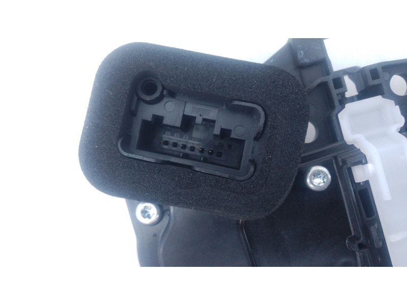 Recambio de cerradura puerta delantera izquierda para volkswagen polo vi (aw1, bz1, ae1) gti referencia OEM IAM   