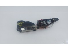 CERRADURA PUERTA DELANTERA IZQUIERDA E1-A3-4-2