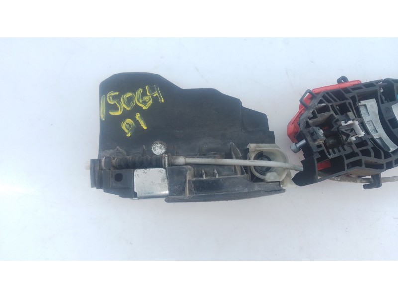 Recambio de cerradura puerta delantera izquierda para bmw 3 (f30, f80) 320 d referencia OEM IAM   