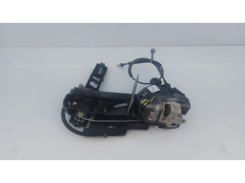 Recambio de cerradura puerta delantera izquierda para ford transit courier b460 furgón/monospace 1.5 tdci referencia OEM IAM   