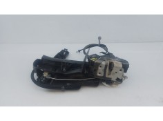 Recambio de cerradura puerta delantera izquierda para ford transit courier b460 furgón/monospace 1.5 tdci referencia OEM IAM    2