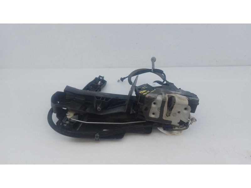 Recambio de cerradura puerta delantera izquierda para ford transit courier b460 furgón/monospace 1.5 tdci referencia OEM IAM   