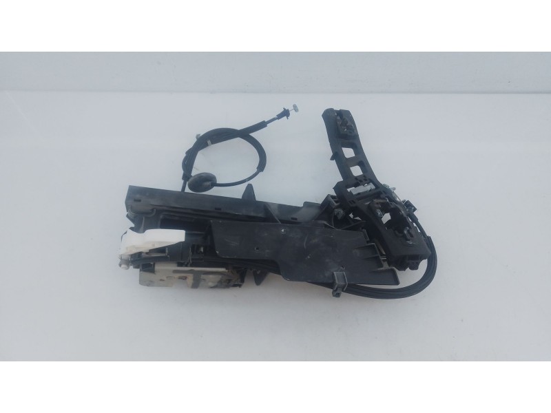 Recambio de cerradura puerta delantera izquierda para ford transit courier b460 furgón/monospace 1.5 tdci referencia OEM IAM   