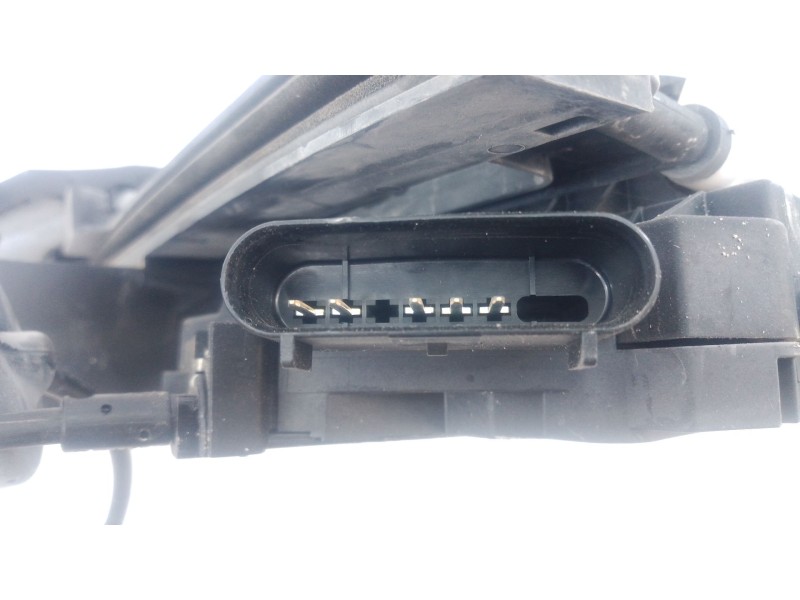 Recambio de cerradura puerta delantera izquierda para ford transit courier b460 furgón/monospace 1.5 tdci referencia OEM IAM   