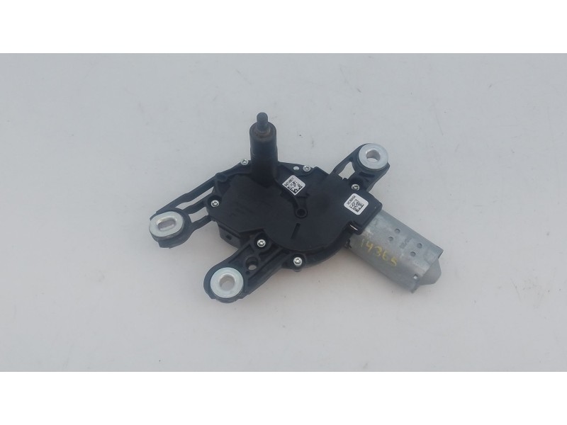 Recambio de motor limpia trasero para volkswagen polo vi (aw1, bz1, ae1, bz3) 1.0 tsi referencia OEM IAM 5G0955711D  