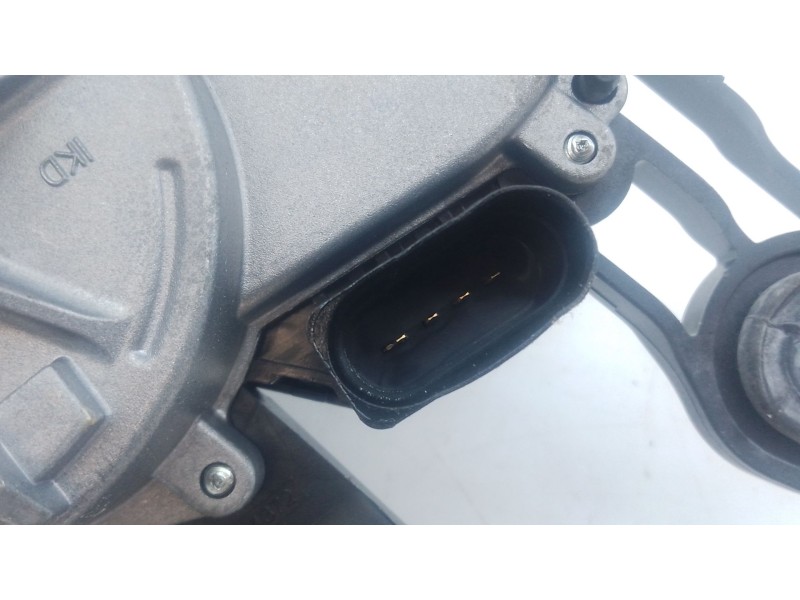 Recambio de motor limpia trasero para volkswagen polo vi (aw1, bz1, ae1, bz3) 1.0 tsi referencia OEM IAM 5G0955711D  