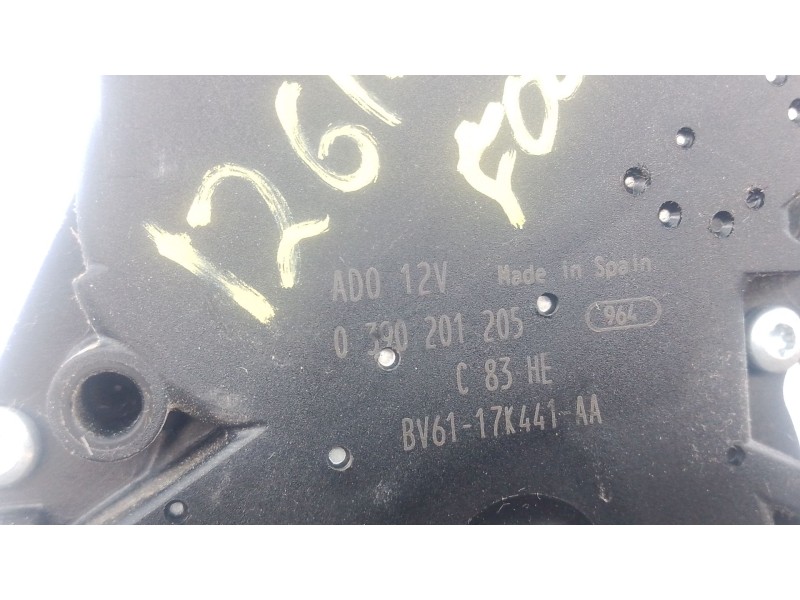 Recambio de motor limpia trasero para ford focus lim. (cb8) edition referencia OEM IAM BV6117K441AA 0390201205 