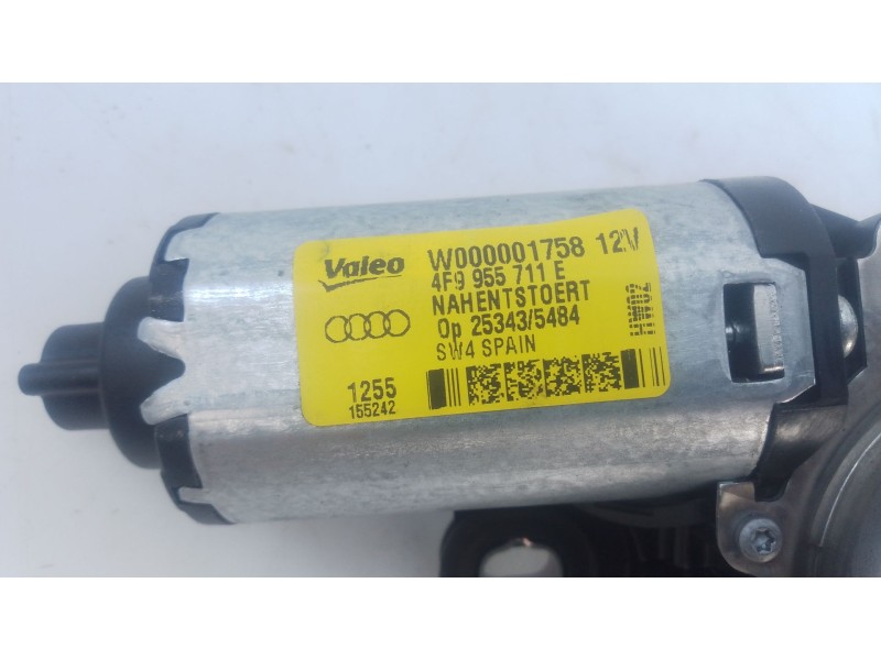 Recambio de motor limpia trasero para audi a4 allroad b8 (8kh) 2.0 tdi quattro referencia OEM IAM 4F9955711E  