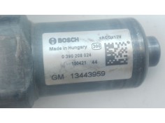 Recambio de motor limpia trasero para opel corsa e (x15) 1.4 (08, 68) referencia OEM IAM 13443959   2
