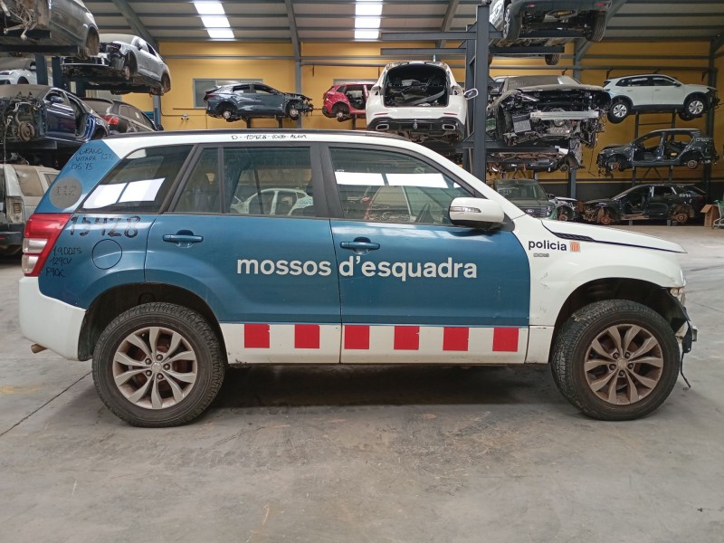 suzuki grand vitara ii (jt, te, td) del año 2014