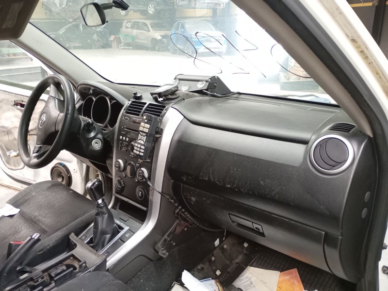 suzuki grand vitara ii (jt, te, td) del año 2014