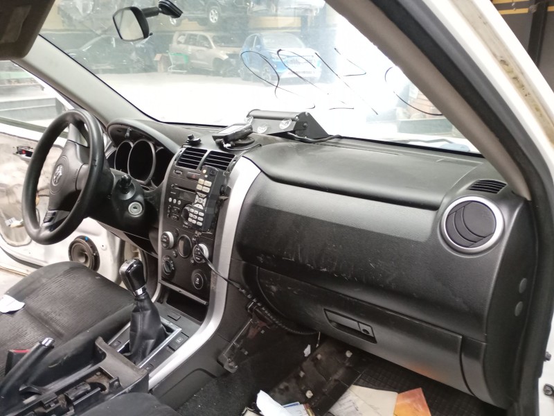 suzuki grand vitara ii (jt, te, td) del año 2014