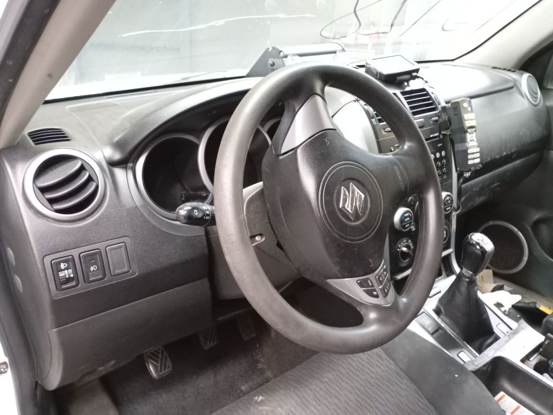 suzuki grand vitara ii (jt, te, td) del año 2014