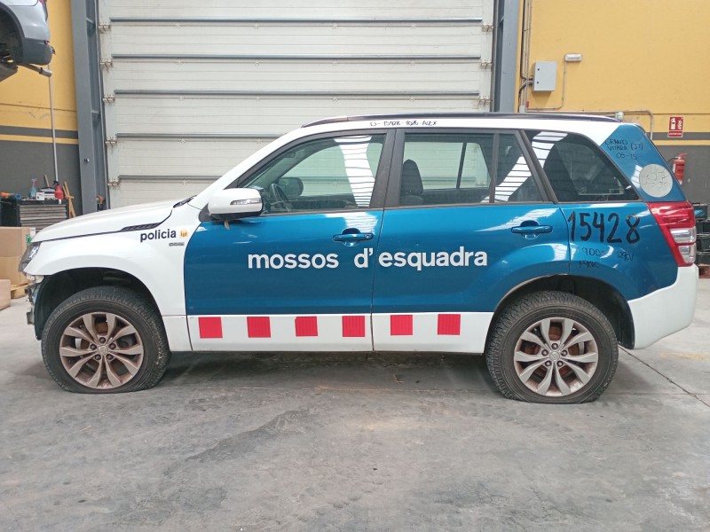 suzuki grand vitara ii (jt, te, td) del año 2014