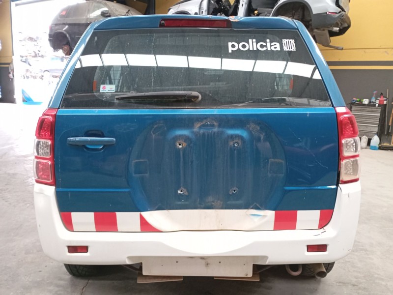 suzuki grand vitara ii (jt, te, td) del año 2014