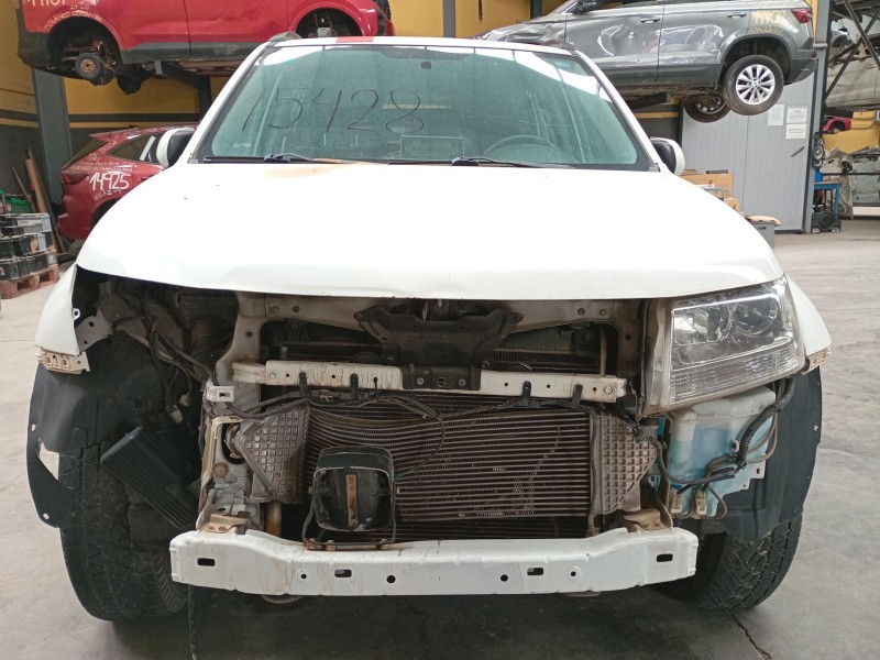 suzuki grand vitara ii (jt, te, td) del año 2014