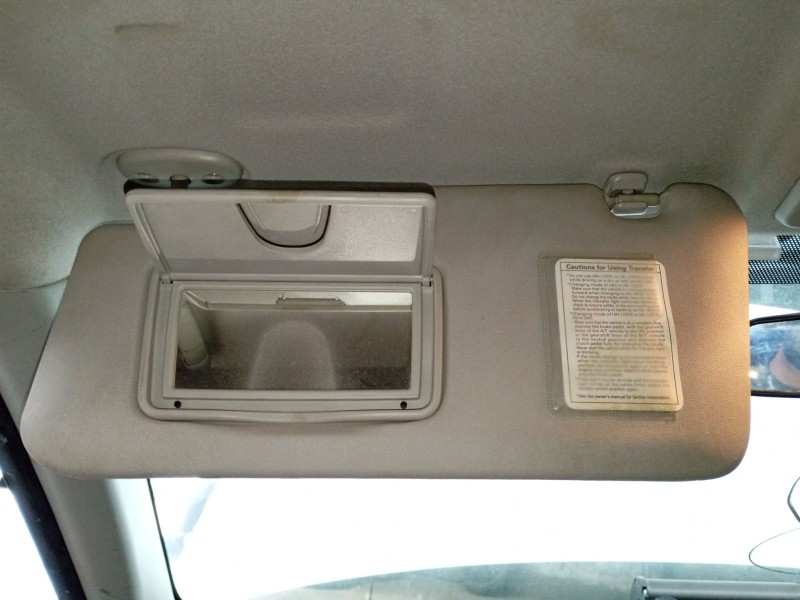 Recambio de parasol izquierdo para suzuki grand vitara ii (jt, te, td) 1.9 ddis a las 4 ruedas (jt419, td44, jb419wd, jb419xd) r