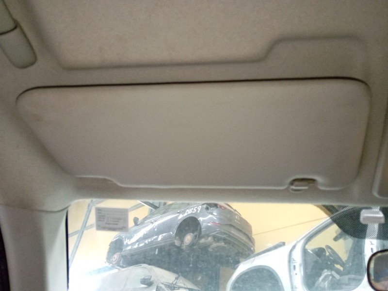 Recambio de parasol izquierdo para suzuki grand vitara ii (jt, te, td) 1.9 ddis a las 4 ruedas (jt419, td44, jb419wd, jb419xd) r