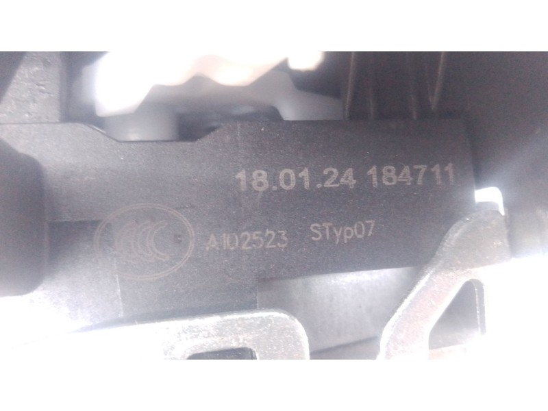 Recambio de cerradura maletero / porton para volkswagen polo vi (aw1, bz1, ae1, bz3) 1.0 tsi referencia OEM IAM   