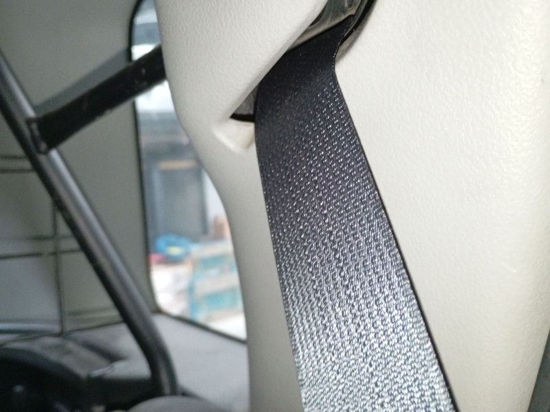 Recambio de cinturon seguridad trasero izquierdo para suzuki grand vitara ii (jt, te, td) 1.9 ddis a las 4 ruedas (jt419, td44, 