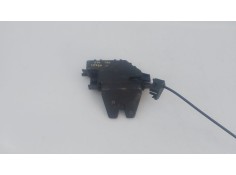 CERRADURA MALETERO / PORTON E1-A3-3-1