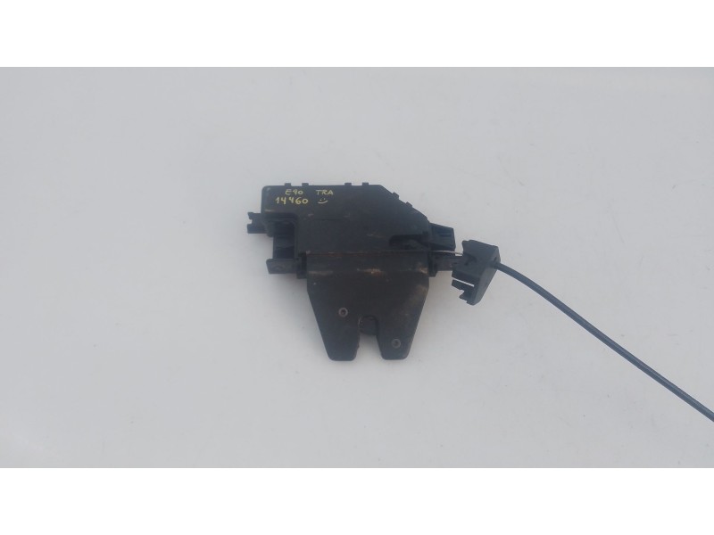Recambio de cerradura maletero / porton para bmw 3 (e90) 320 d referencia OEM IAM   