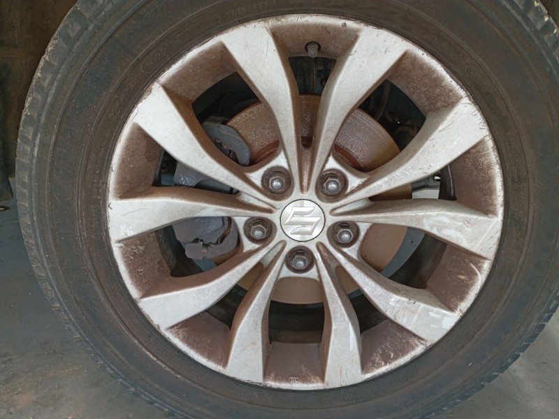 Recambio de llanta sin neumatico para suzuki grand vitara ii (jt, te, td) 1.9 ddis a las 4 ruedas (jt419, td44, jb419wd, jb419xd