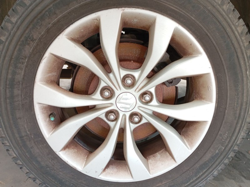 Recambio de llanta sin neumatico para suzuki grand vitara ii (jt, te, td) 1.9 ddis a las 4 ruedas (jt419, td44, jb419wd, jb419xd
