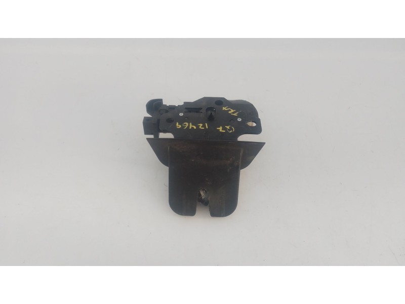 Recambio de cerradura maletero / porton para audi q7 (4l) 4.2 tdi (240kw) referencia OEM IAM   