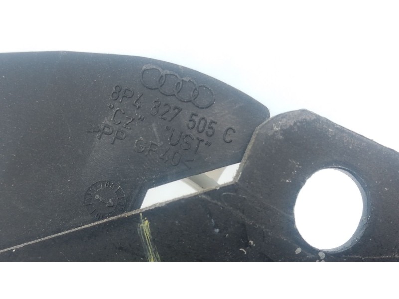 Recambio de cerradura maletero / porton para audi q7 (4l) 4.2 tdi (240kw) referencia OEM IAM   