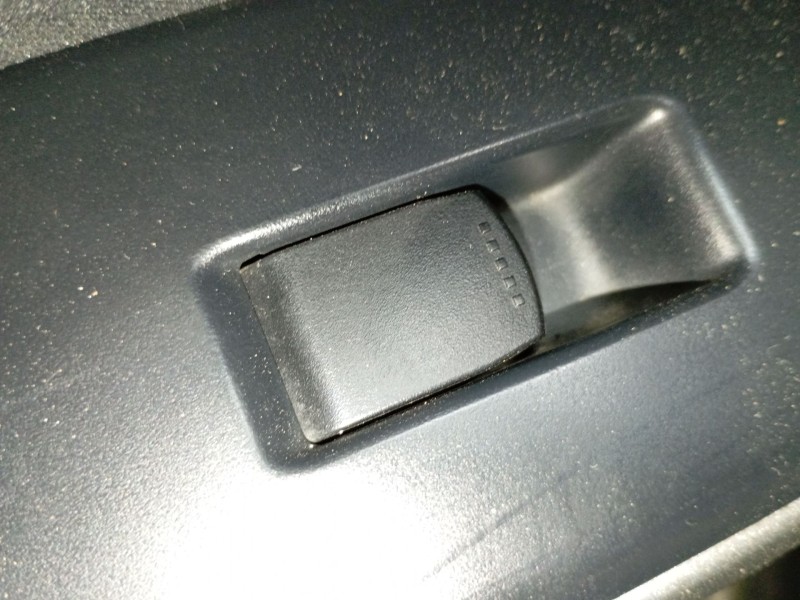 Recambio de mando elevalunas trasero izquierdo para suzuki grand vitara ii (jt, te, td) 1.9 ddis a las 4 ruedas (jt419, td44, jb