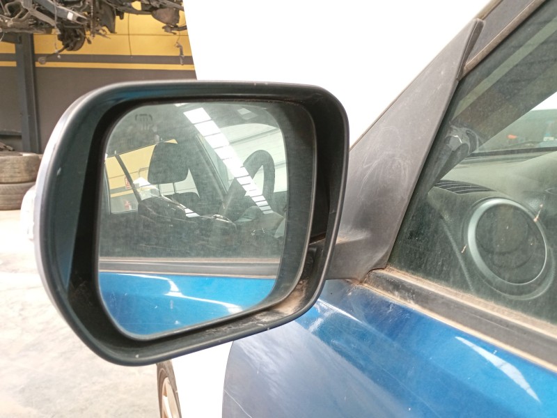 Recambio de retrovisor izquierdo electrico para suzuki grand vitara ii (jt, te, td) 1.9 ddis a las 4 ruedas (jt419, td44, jb419w
