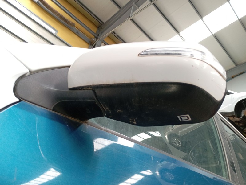Recambio de retrovisor izquierdo electrico para suzuki grand vitara ii (jt, te, td) 1.9 ddis a las 4 ruedas (jt419, td44, jb419w