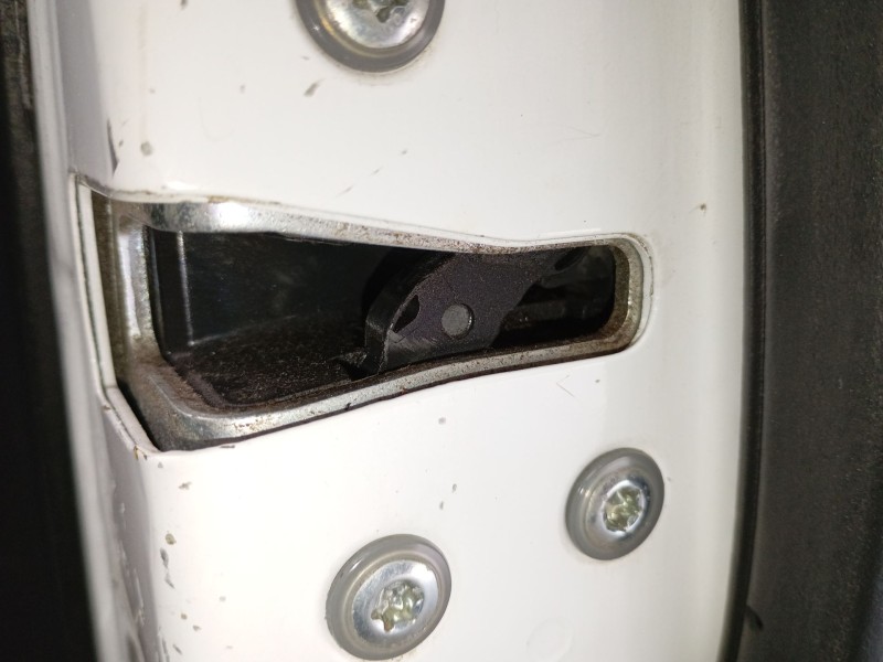 Recambio de cerradura puerta delantera derecha para suzuki grand vitara ii (jt, te, td) 1.9 ddis a las 4 ruedas (jt419, td44, jb