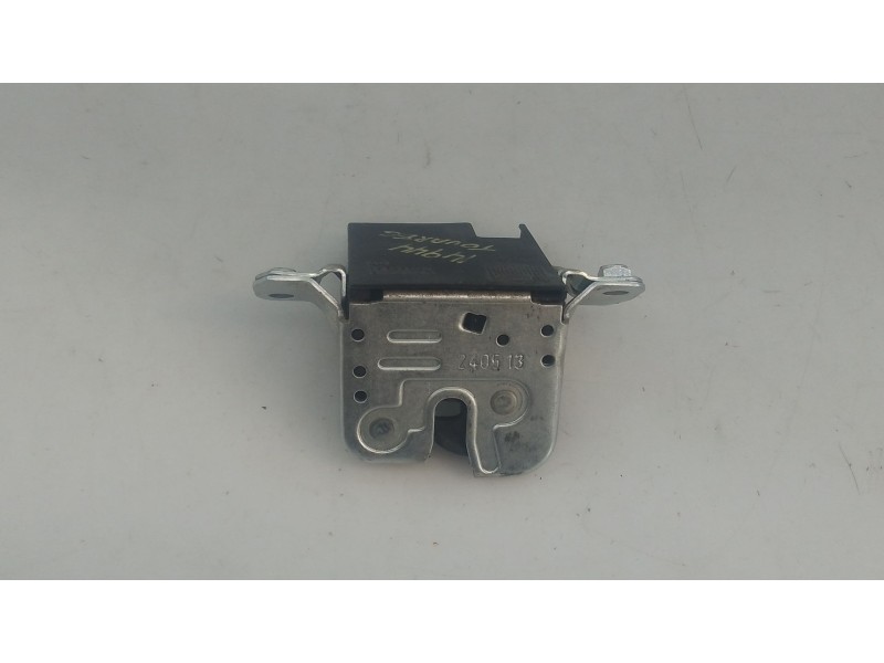 Recambio de cerradura maletero / porton para volkswagen touareg (7p5, 7p6) 3.0 v6 tdi referencia OEM IAM   