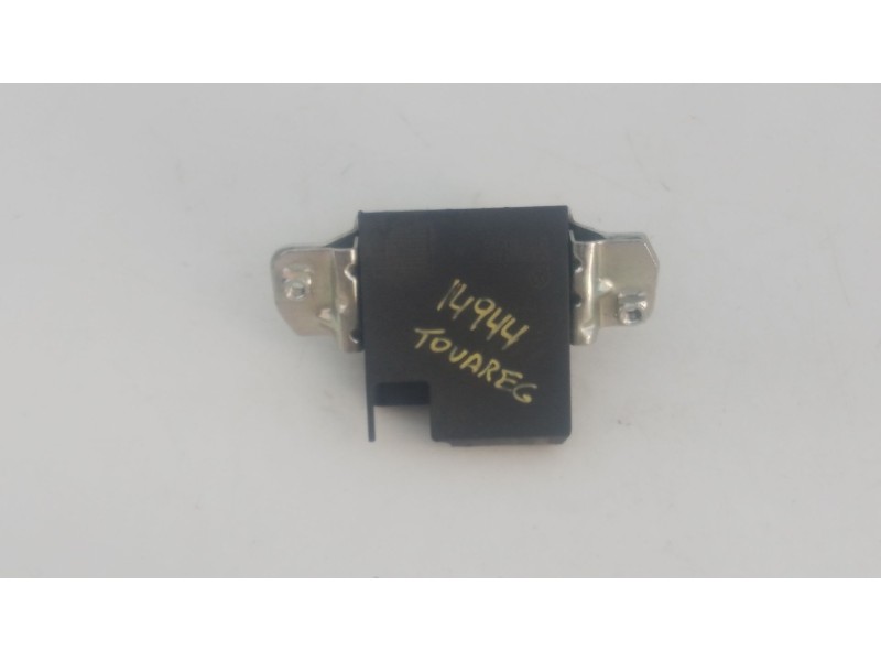 Recambio de cerradura maletero / porton para volkswagen touareg (7p5, 7p6) 3.0 v6 tdi referencia OEM IAM   
