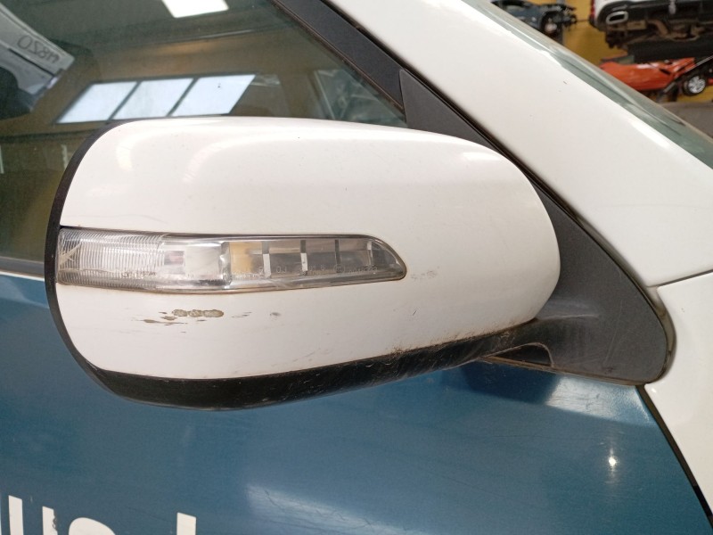 Recambio de retrovisor derecho electrico para suzuki grand vitara ii (jt, te, td) 1.9 ddis a las 4 ruedas (jt419, td44, jb419wd,