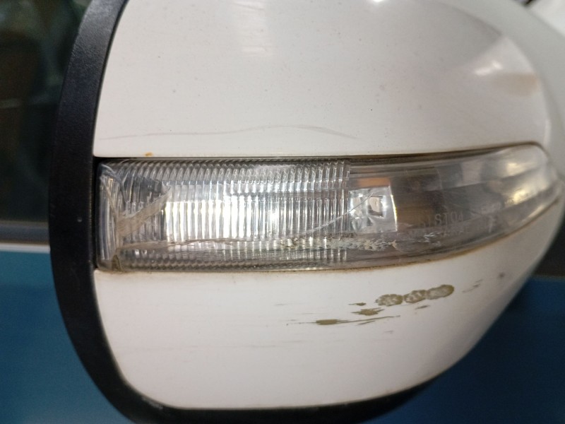Recambio de retrovisor derecho electrico para suzuki grand vitara ii (jt, te, td) 1.9 ddis a las 4 ruedas (jt419, td44, jb419wd,