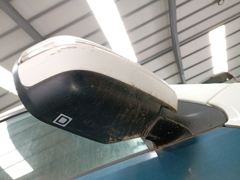 Recambio de retrovisor derecho electrico para suzuki grand vitara ii (jt, te, td) 1.9 ddis a las 4 ruedas (jt419, td44, jb419wd,